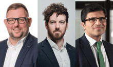 FCA chief, Markel senior underwriter, and more insurance appointments announced