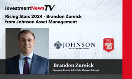 Equity markets are exuberant, and credit spreads are tight, adding up to an economic soft landing