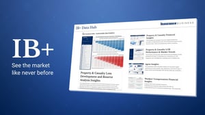 Gain a competitive edge with the IB+ Data Hub