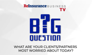 What are your clients and partners most worried about?